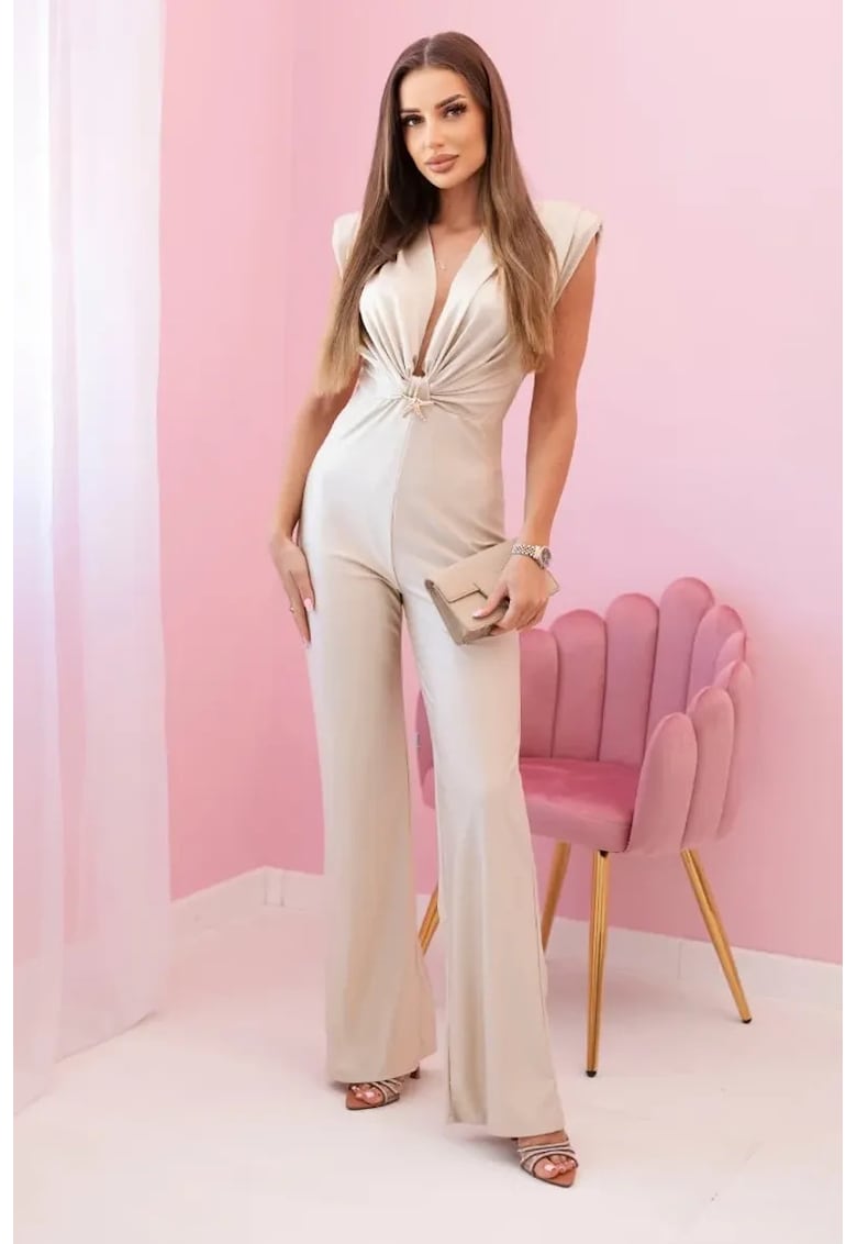 Salopeta cu nod frontal -