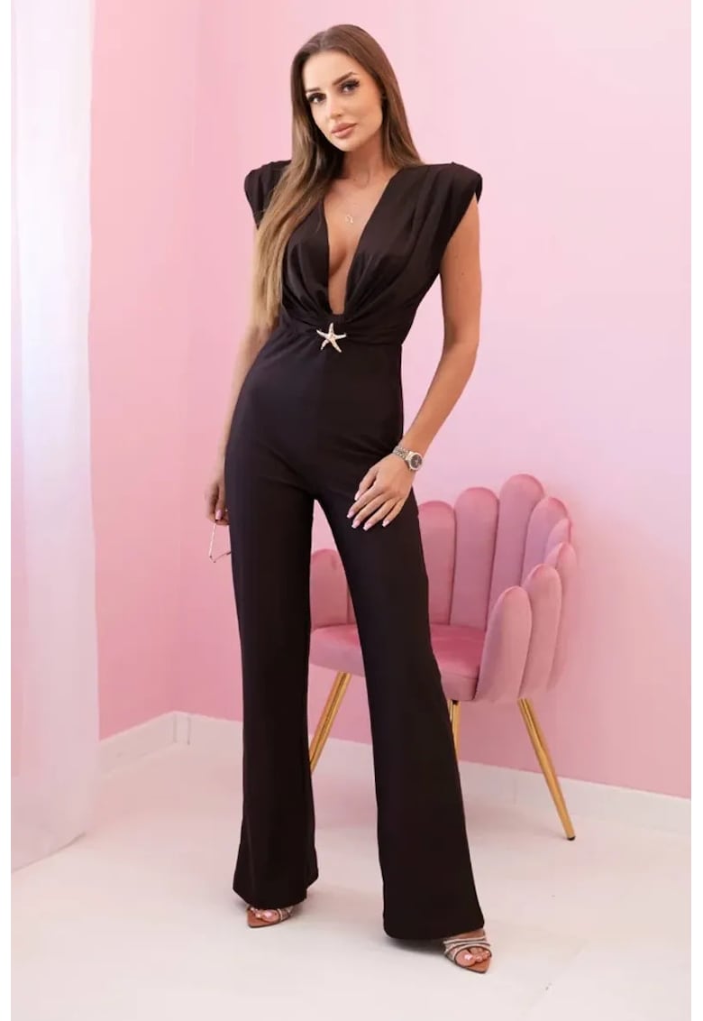 Salopeta cu nod frontal -