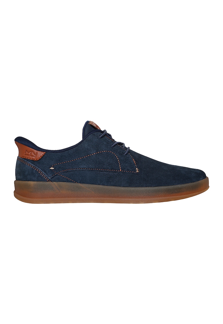 Pantofi Slip-ins® New Wave Cup de piele intoarsa Pantofi Slip-ins® New Wave Cup de piele intoarsa