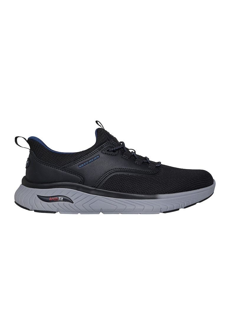 Pantofi sport Slip-ins® Arch Fit Crosser - Negru
