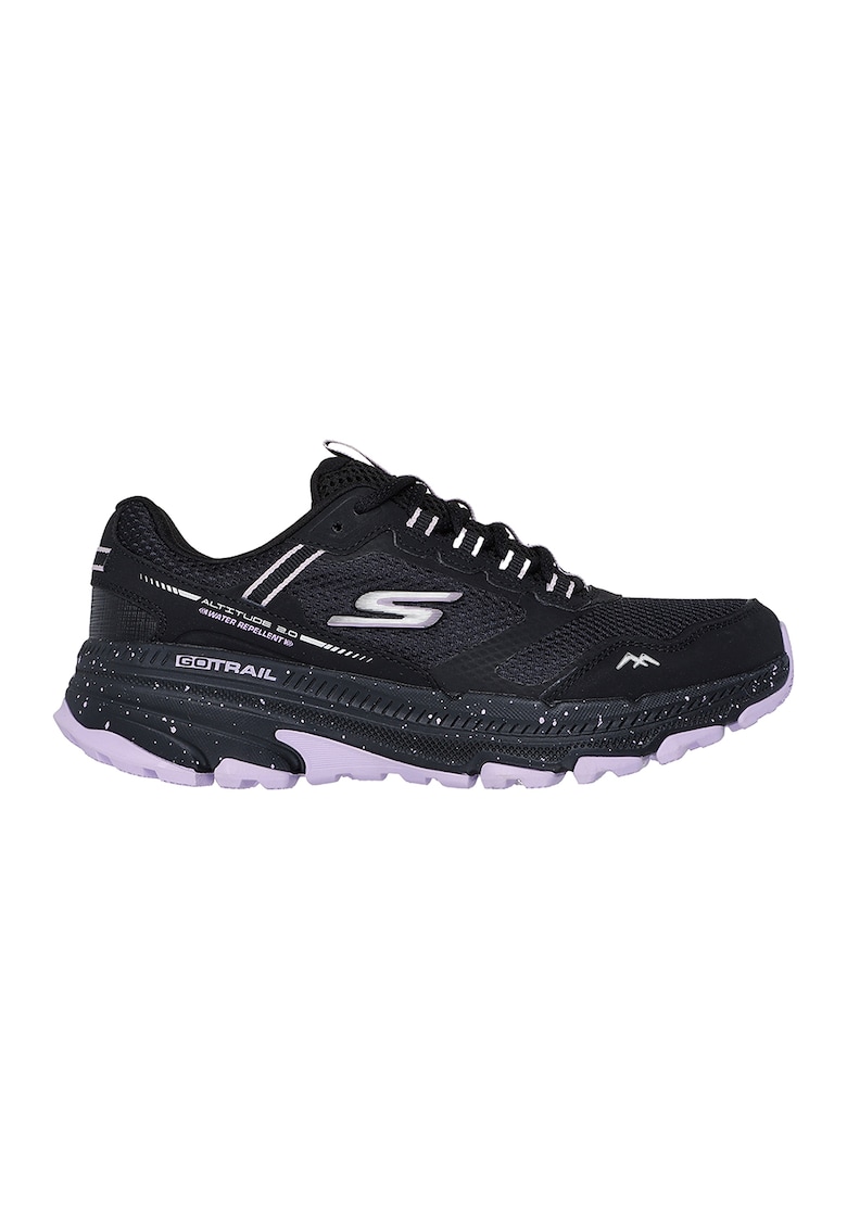 Pantofi cu garnituri din piele pentru alergare Go Run Trail Altitude 2.0 Pantofi cu garnituri din piele pentru alergare Go Run Trail Altitude 2.0