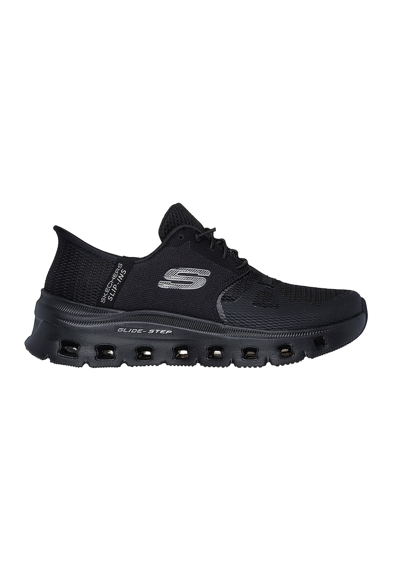 Pantofi sport slip-ins cu detaliu logo Glide Step Pro