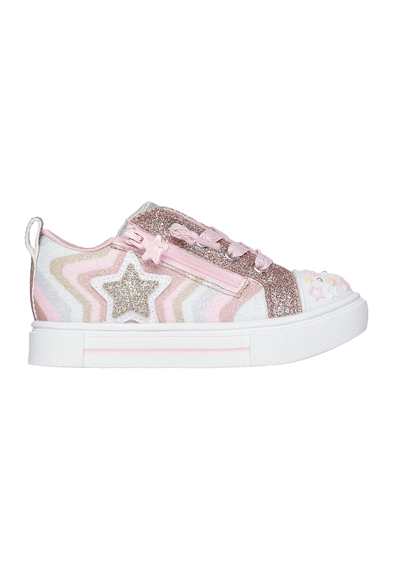 Pantofi sport cu lumini led