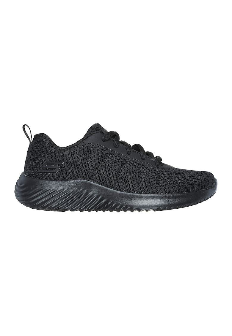 Pantofi sport din plasa Bounder-Karonik - Negru -