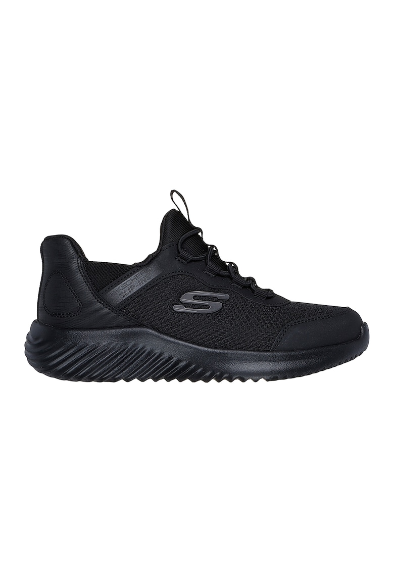 Pantofi sport slip-ins cu logo Bounder