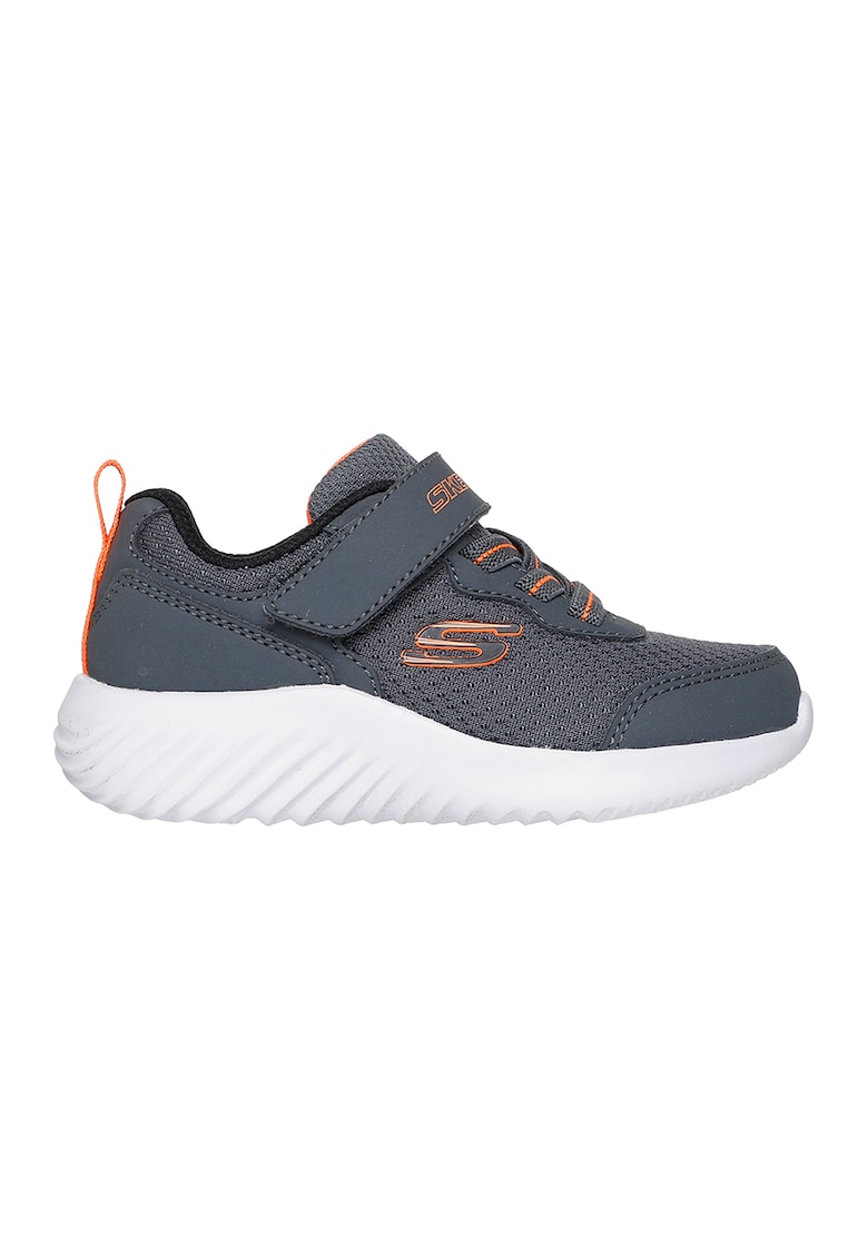 Pantofi sport din material textil cu detaliu logo Bounder-Techrox Pantofi sport din material textil cu detaliu logo Bounder-Techrox