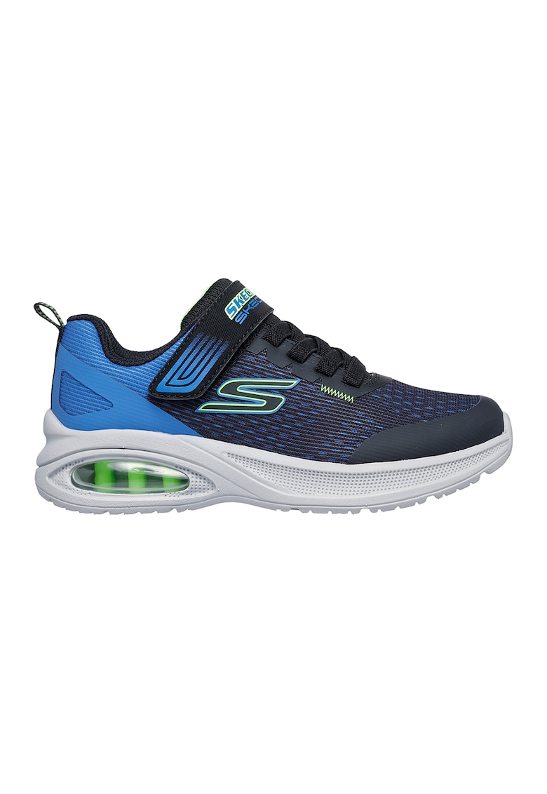 Pantofi sport din plasa cu inchidere velcro Microspec Max Advance Squad Pantofi sport din plasa cu inchidere velcro Microspec Max Advance Squad