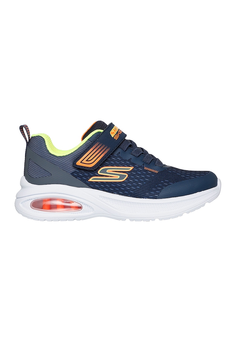 Pantofi sport din plasa cu inchidere velcro Microspec Max Advance Squad Pantofi sport din plasa cu inchidere velcro Microspec Max Advance Squad