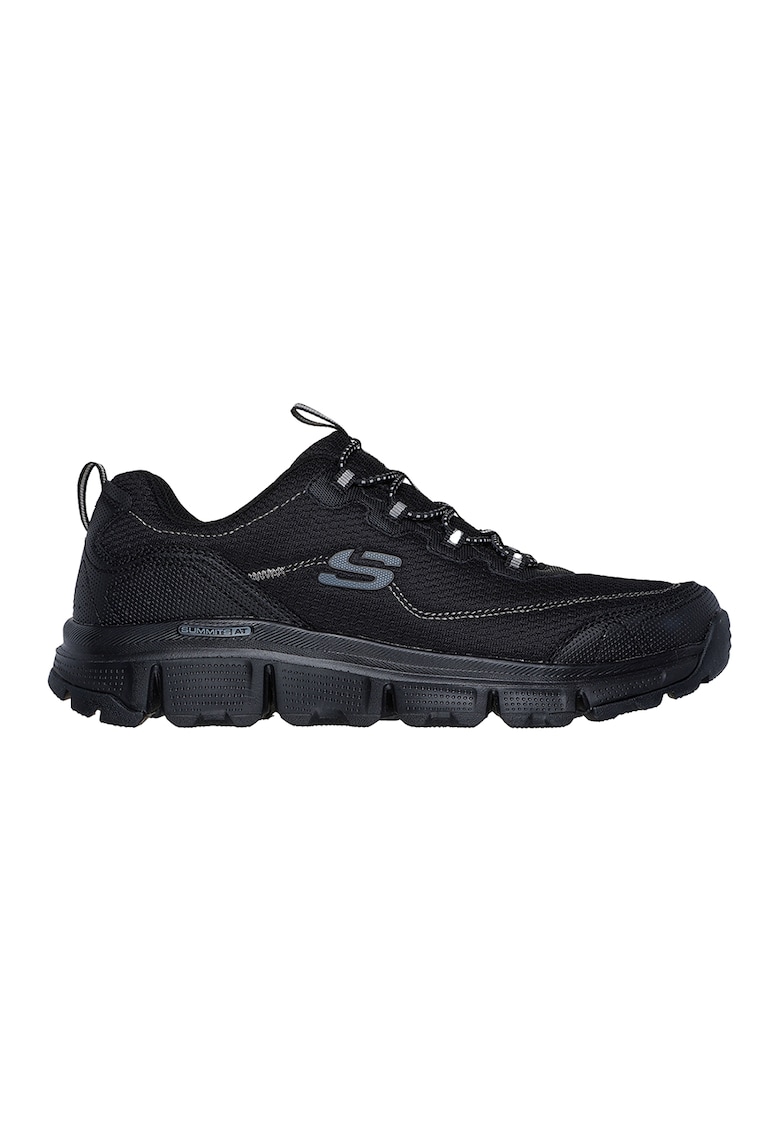 Pantofi sport din material textil cu detaliu logo Summits AT Pantofi sport din material textil cu detaliu logo Summits AT