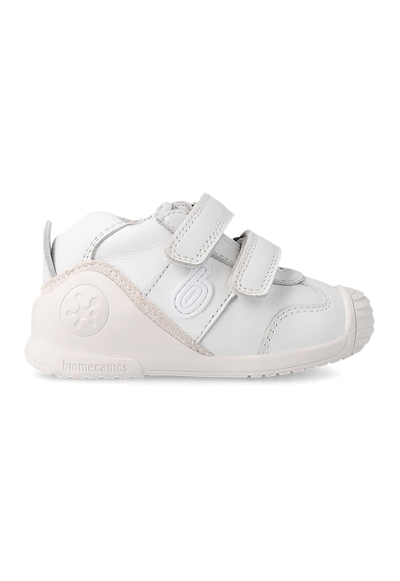 Pantofi sport din piele cu velcro