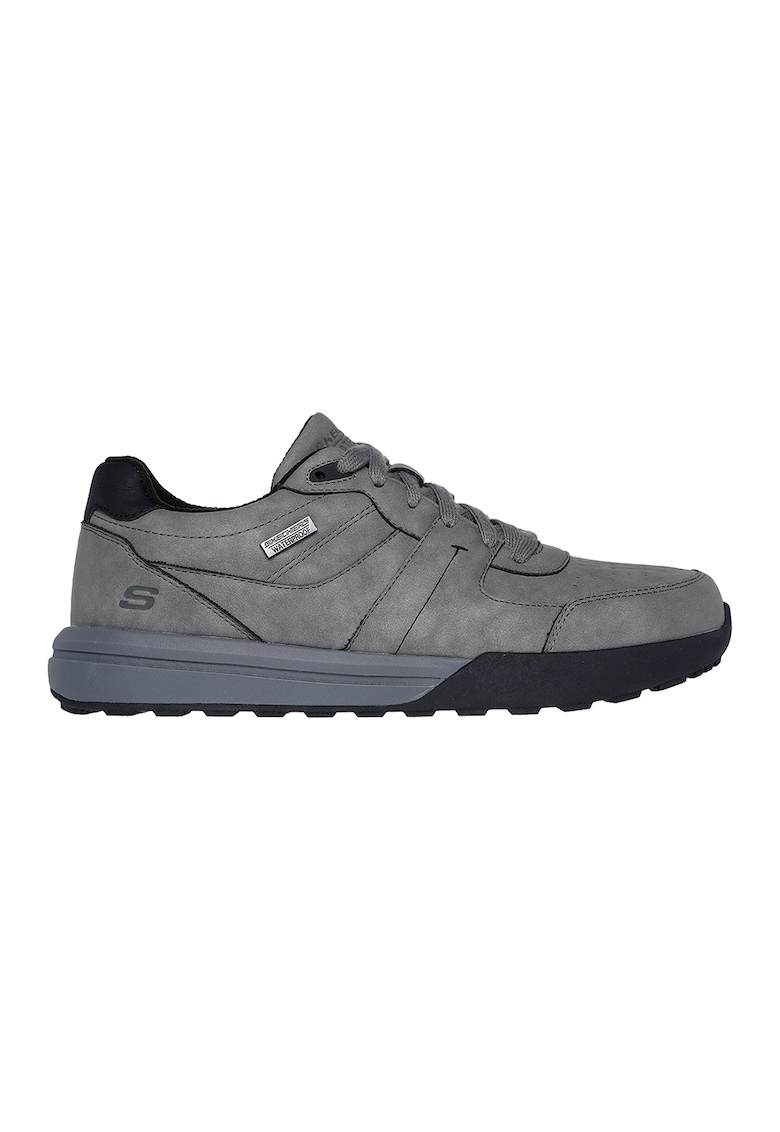 Pantofi sport Netson Gander impermeabili - Gri inchis