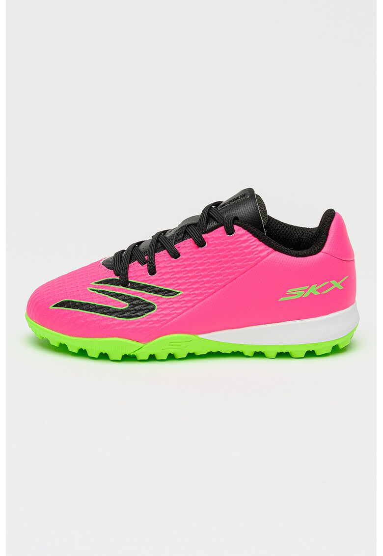 Pantofi cu logo pentru fotbal SKX 2 Club