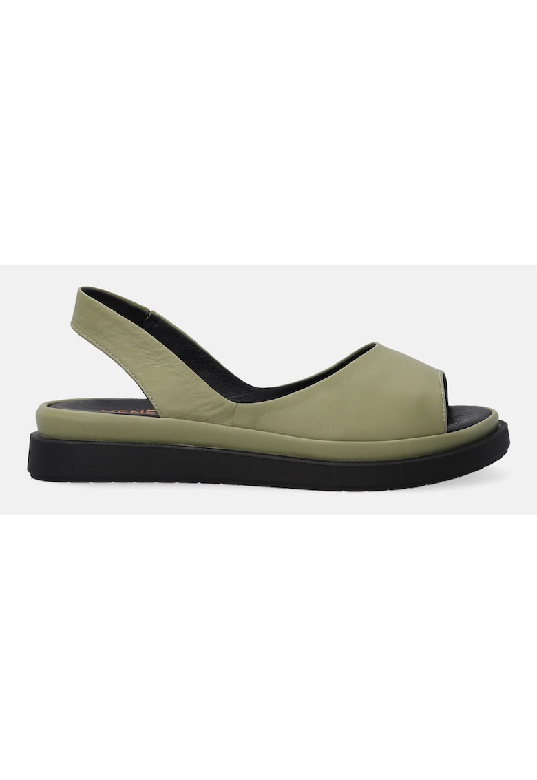 Sandale cu insertie elastica