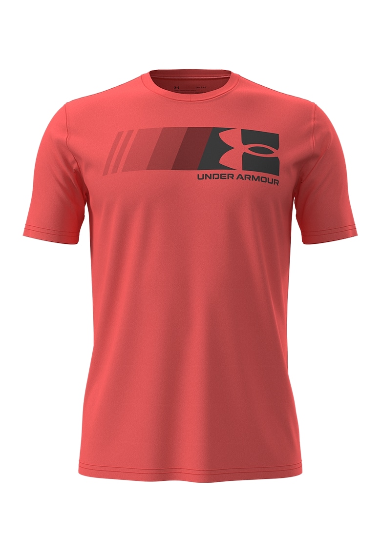 Tricou lejer cu logo pentru antrenament Fast