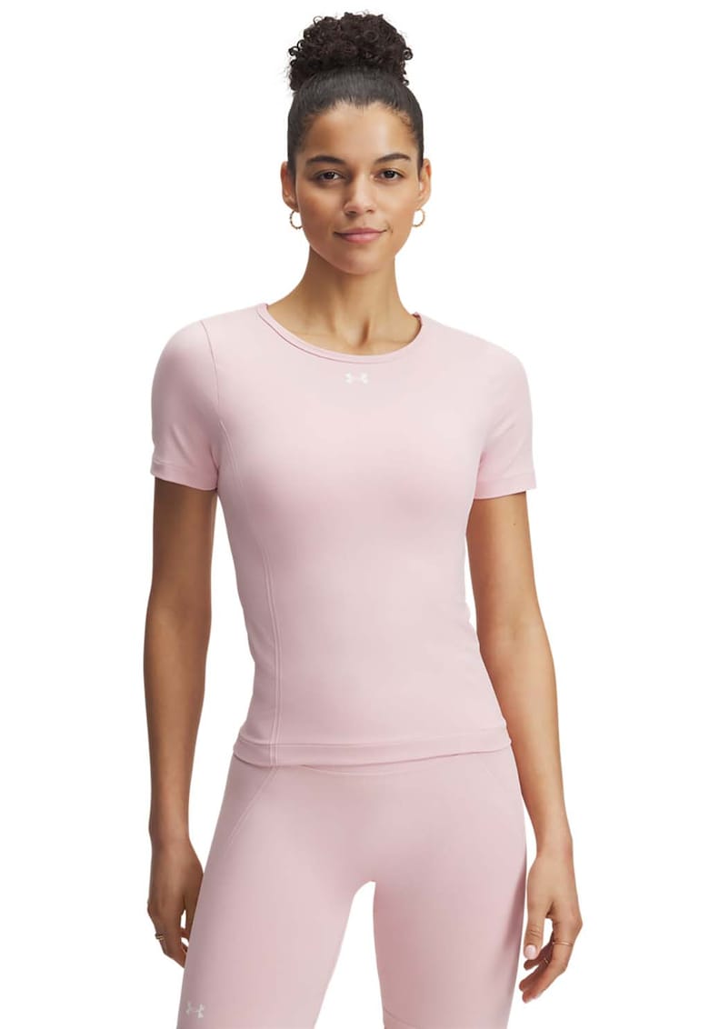 Tricou fara cusaturi pentru antrenament Train