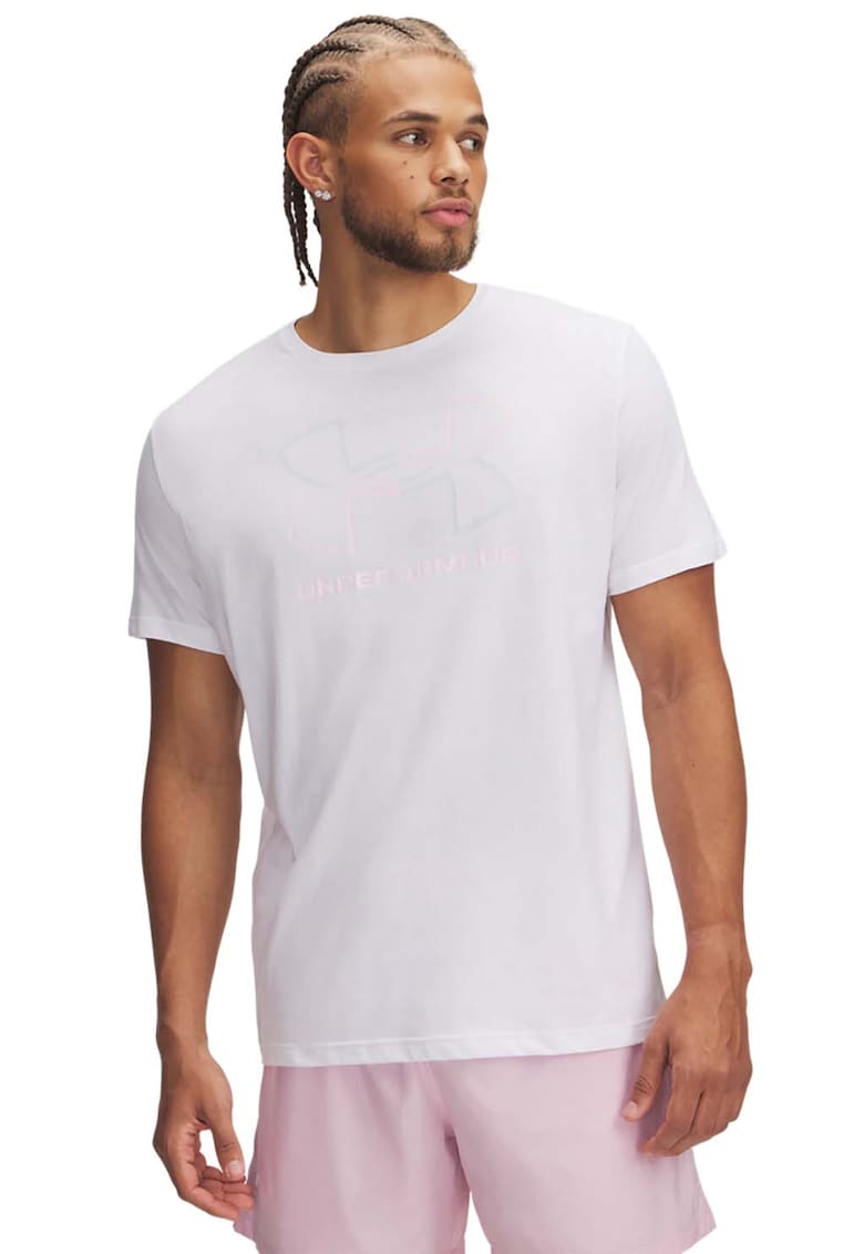 Tricou cu imprimeu logo Foundation