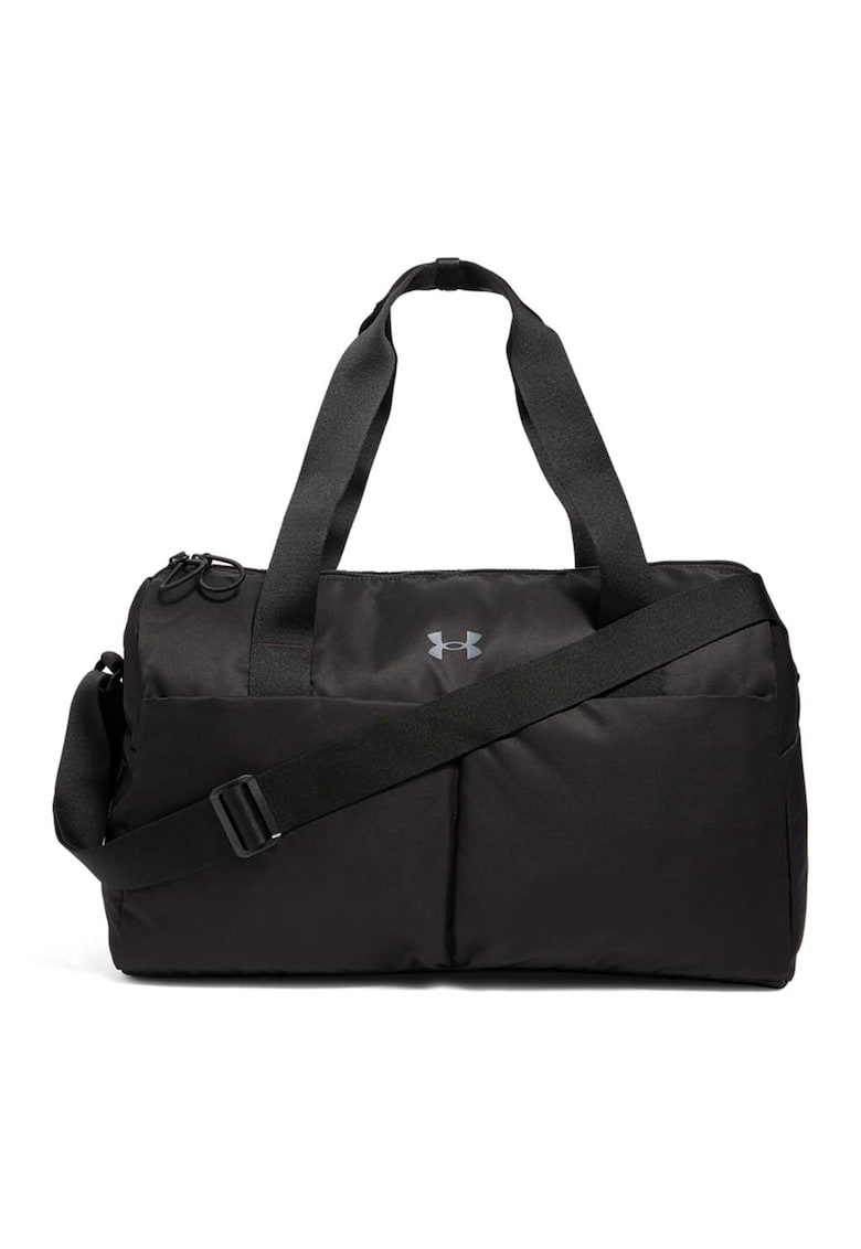 Geanta duffle pentru fitness Studio Lite - Negru
