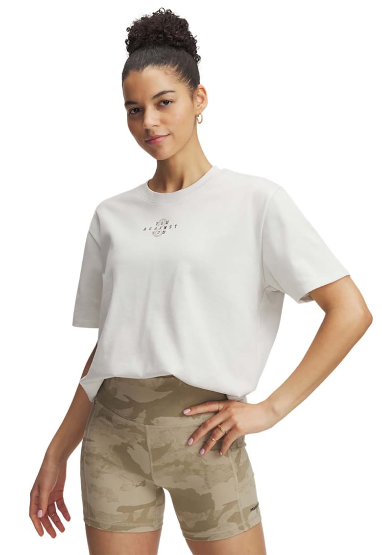 Tricou lejer din amestec de bumbac