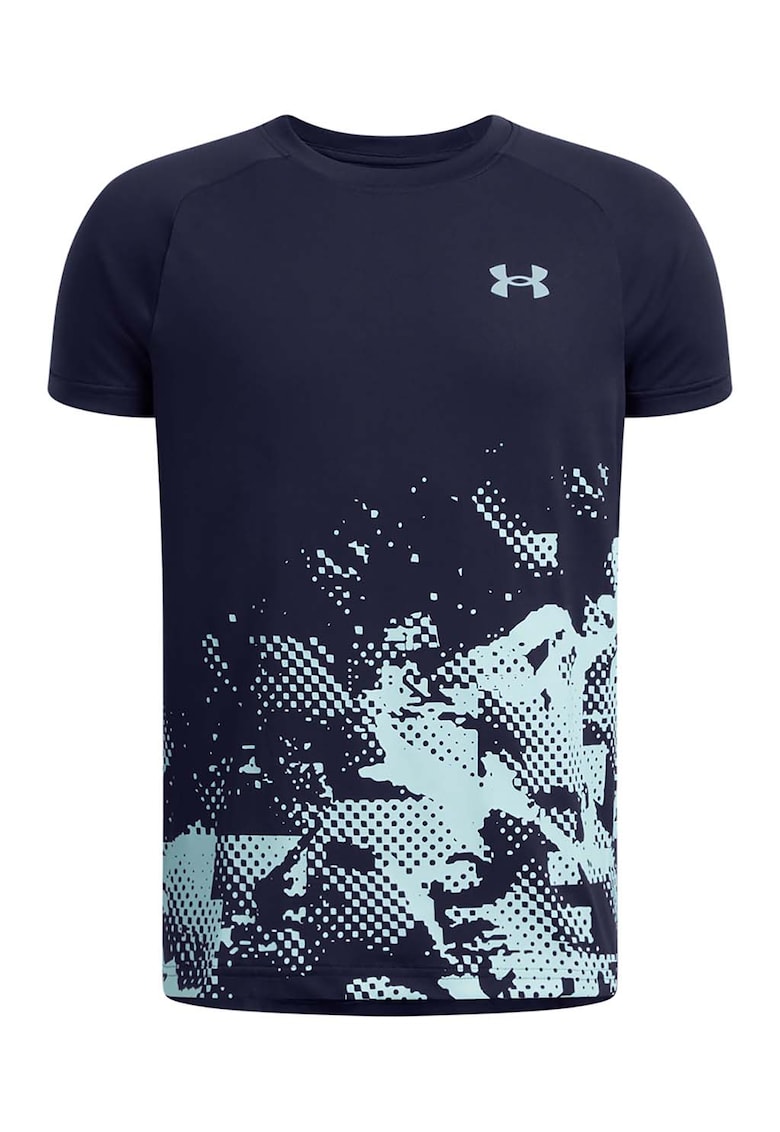 Tricou cu model pentru fitness