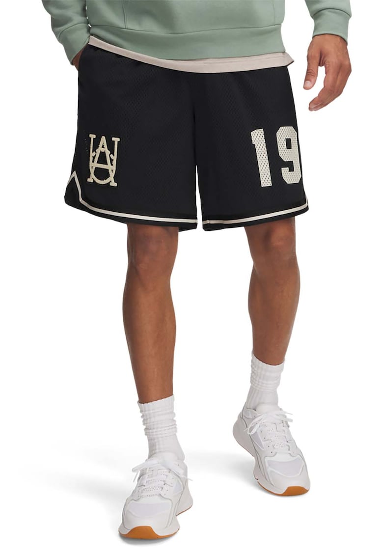 Pantaloni scurti lejeri pentru baschet Courtside