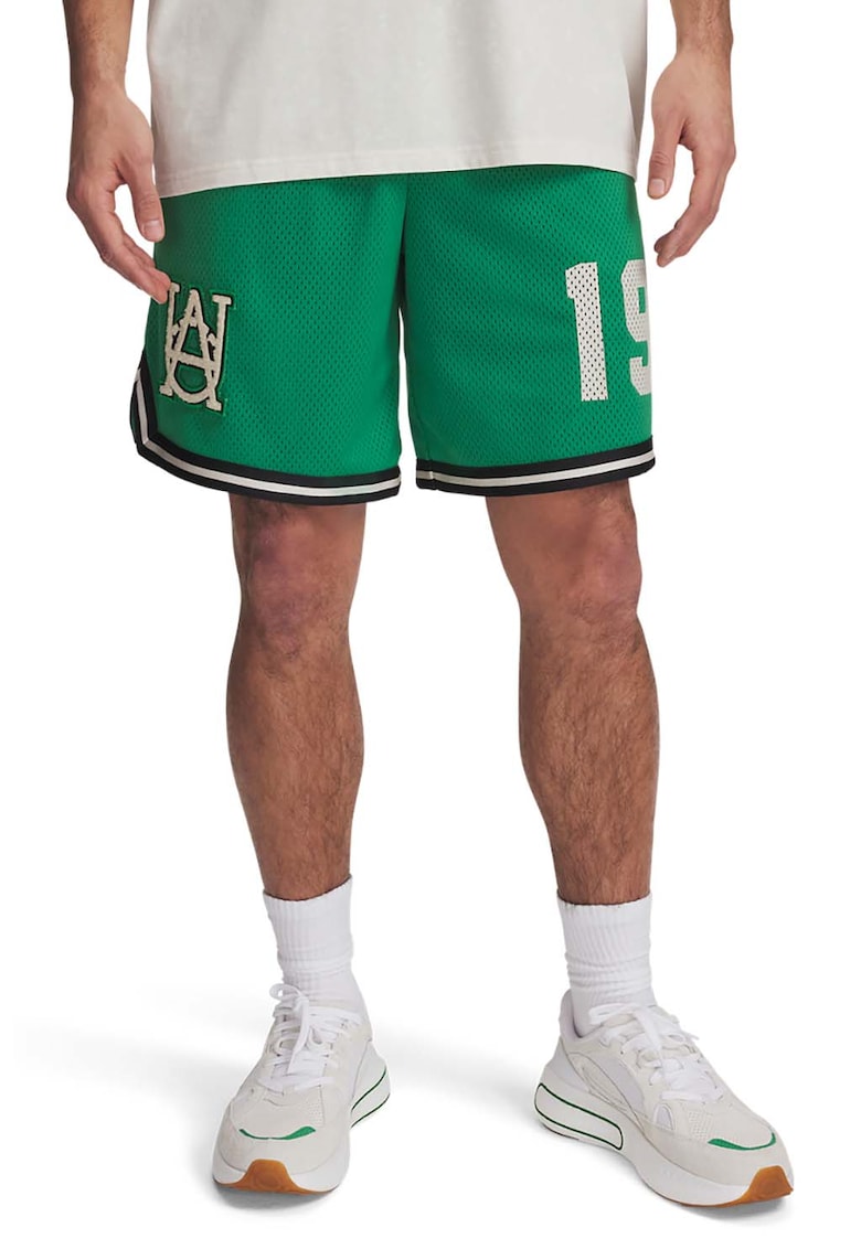 Pantaloni scurti lejeri pentru baschet Courtside