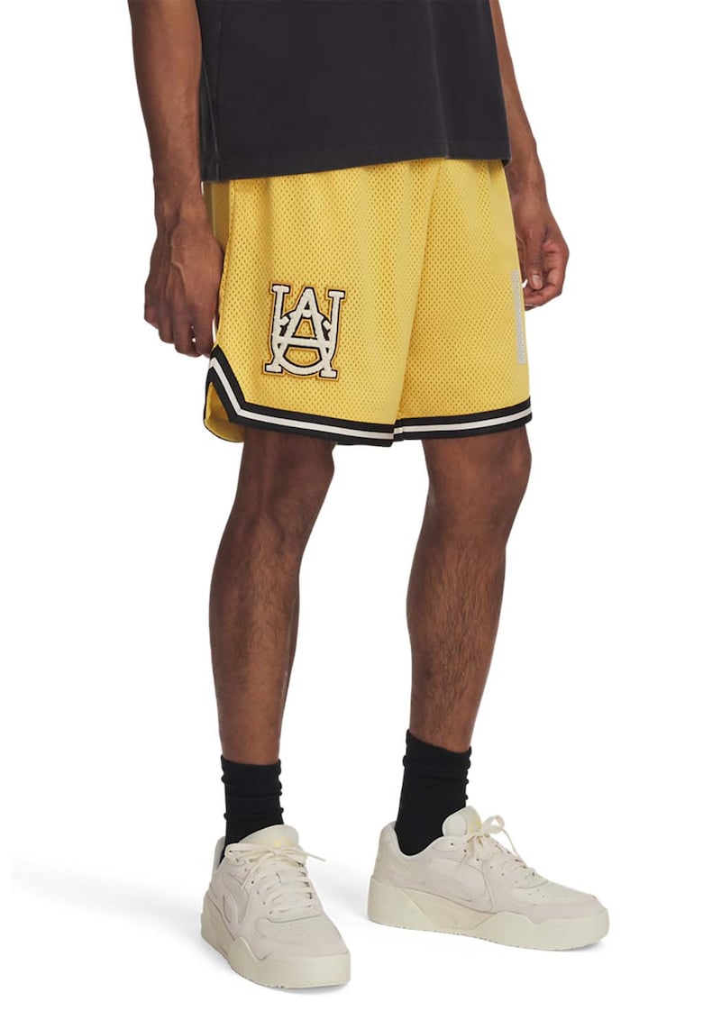 Pantaloni scurti lejeri pentru baschet Courtside