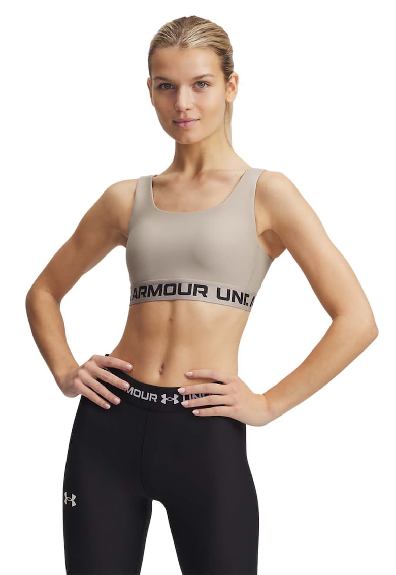 Bustiera sport pentru fitness Crossback