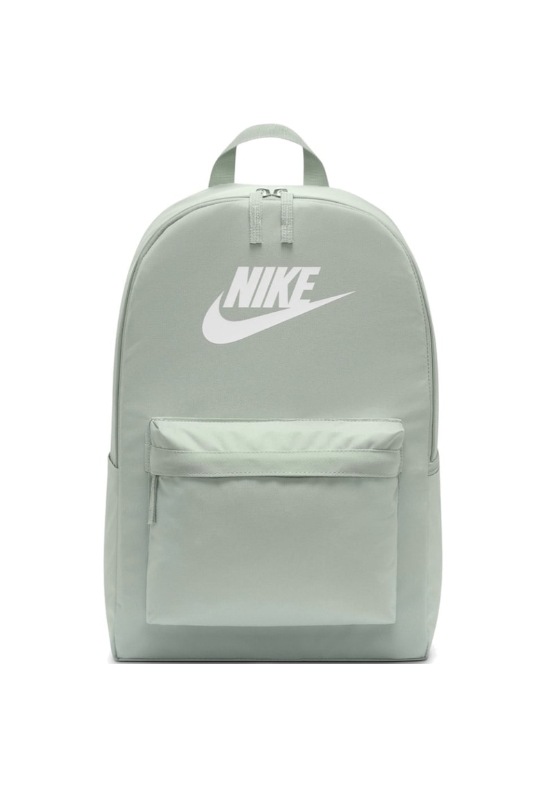 Rucsac Heritage - rosu - Verde fistic