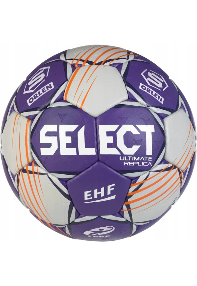 Minge handbal  Orlen Superliga 3 EHF Ultimate Replica - alb/mov -
