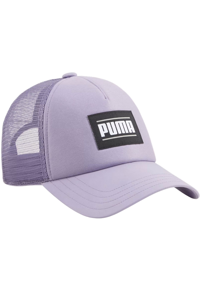 Sapca sport cu viziera - model Trucker - violet - 56-60 cm