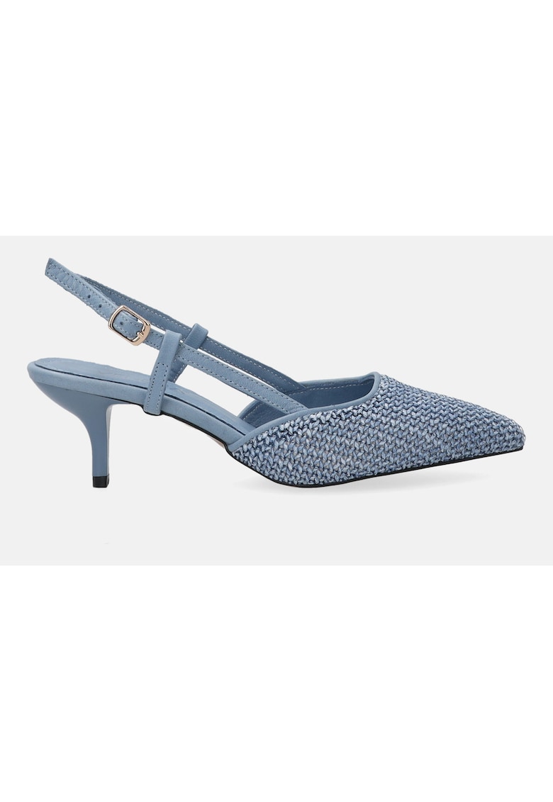 Pantofi cu varf ascutit