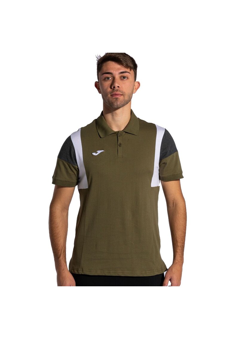 Tricou Confort III Polo 102734-482 - Barbati - Kaki