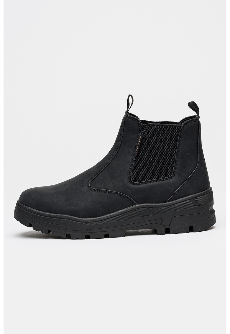 Ghete Chelsea Raindrum - Negru