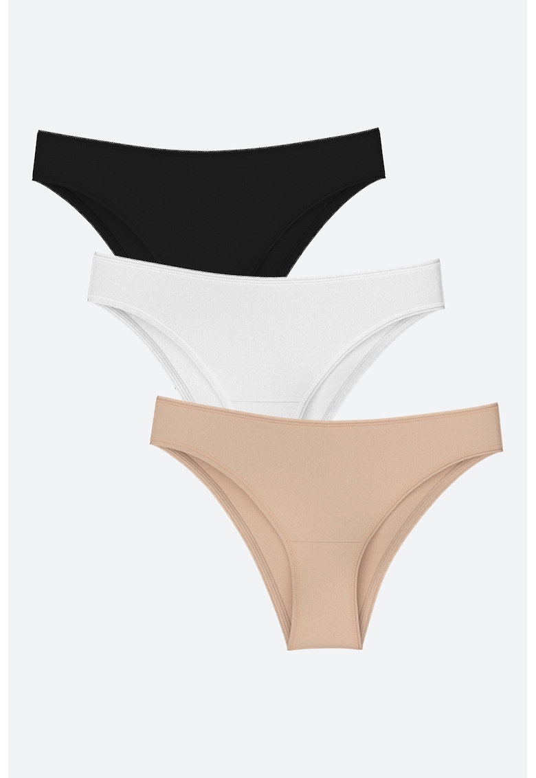 Set de chiloti - 3 perechi Set de chiloti - 3 perechi