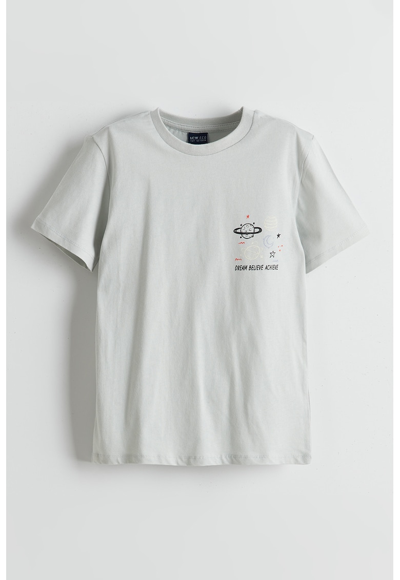 Tricou lejer de bumbac