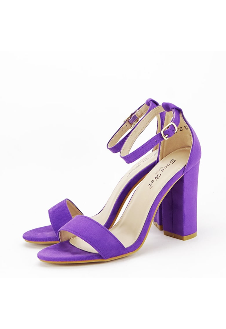 Sandale mov Mathilde 132 12788