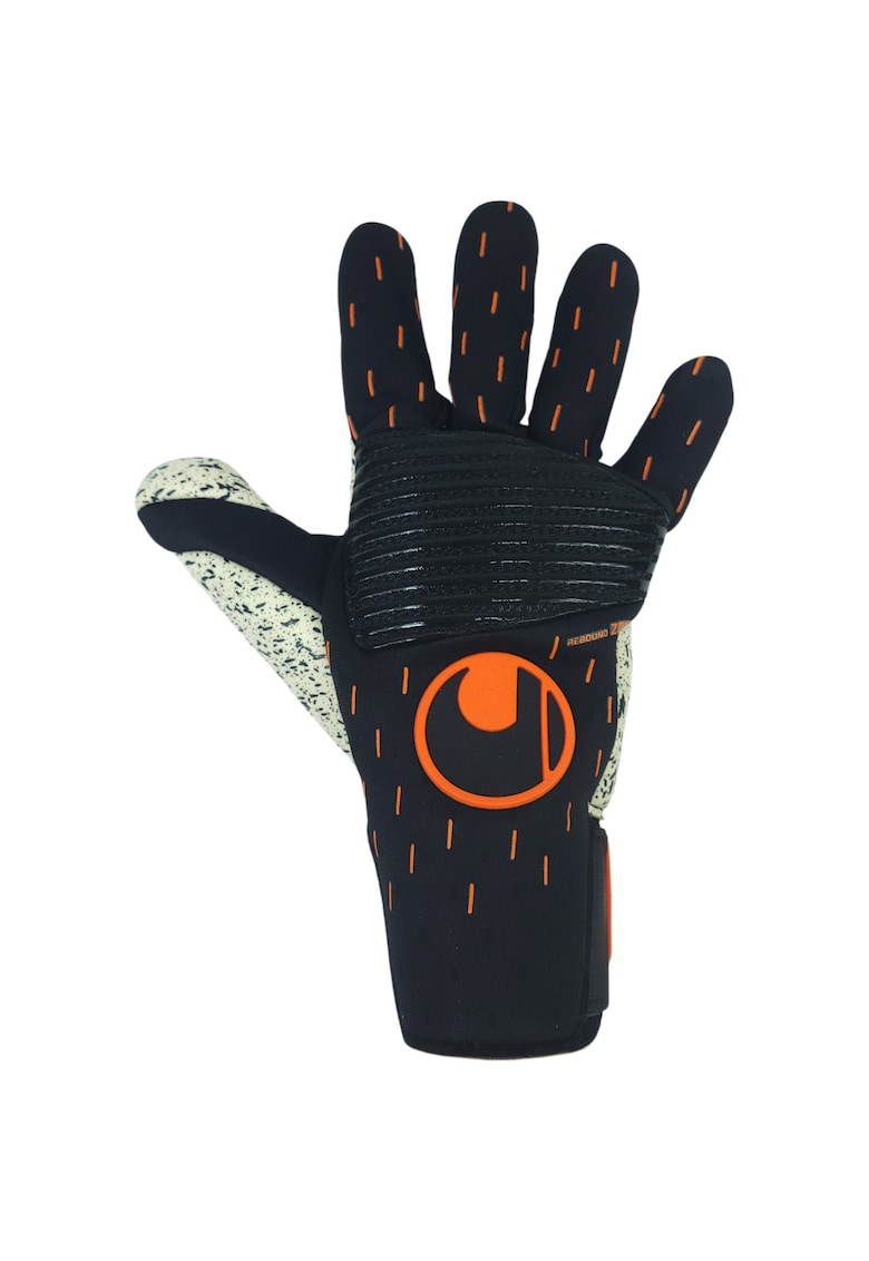 Manusi de portar Uhlsport Speed Contact Supergrip+ Reflex - Negru - marimea
