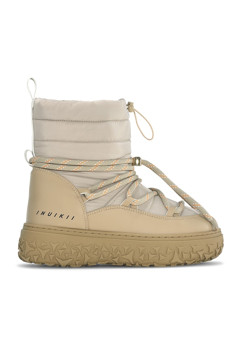 Ghete fara inchidere cu captuseala de lana