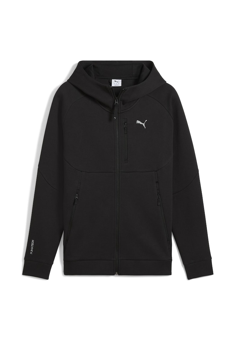 Hanorac PUMATECH Full-Zip Hoodie DK 62967401