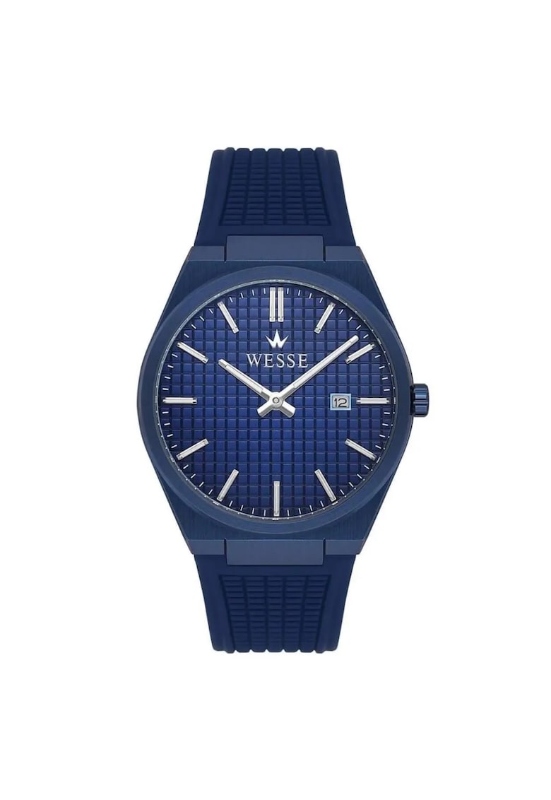 Ceas Barbati  WWG210209 - 45 mm - Curea din silicon - 3 ATM