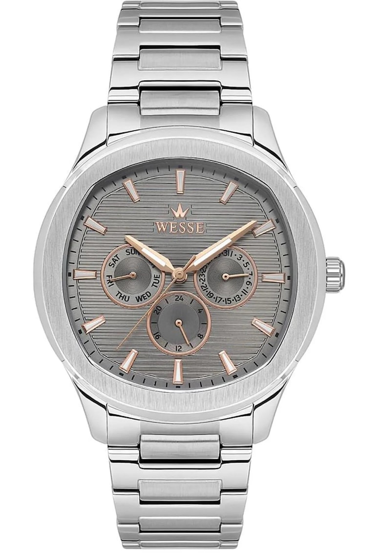 Ceas barbatesc  model WWG402905 - 44mm - metalic - curea metalica