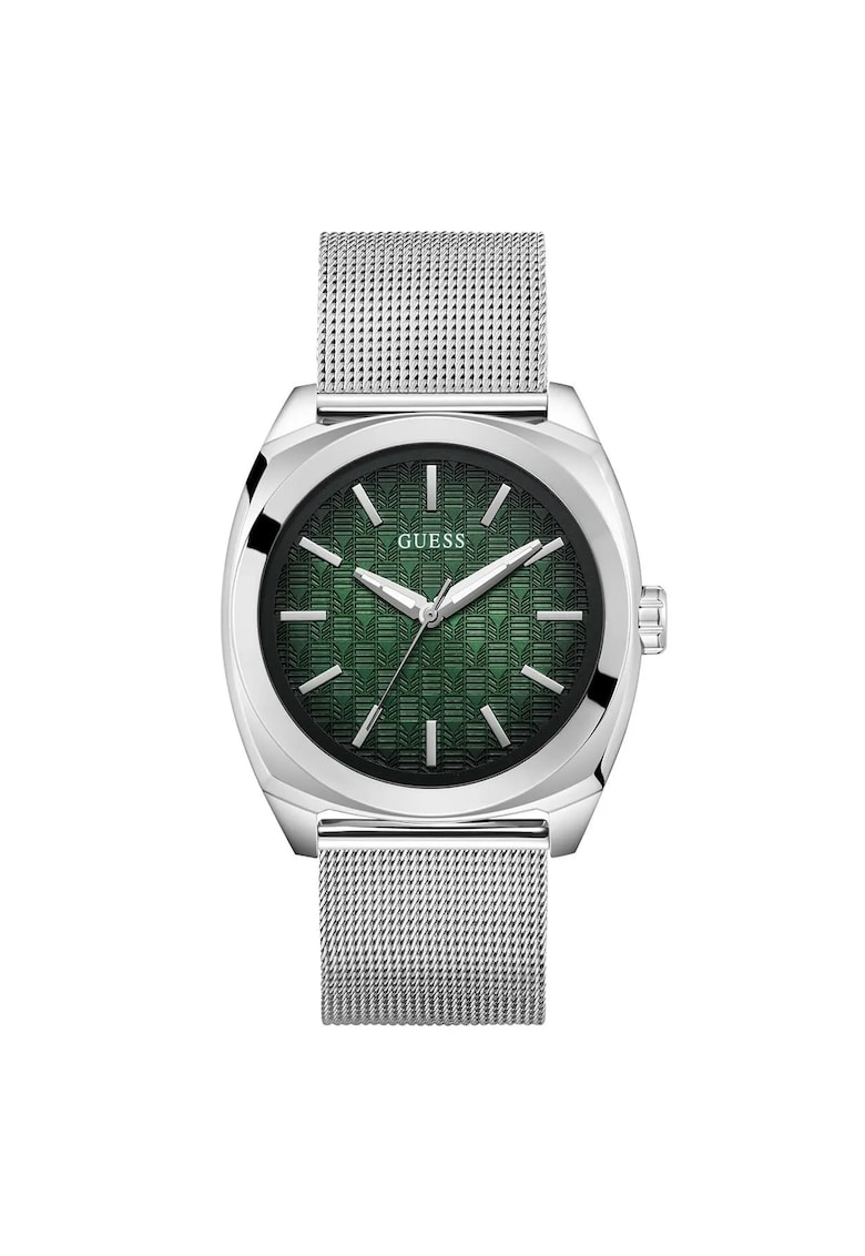 Ceas barbatesc GW0794G1 quartz otel argintiu 42mm