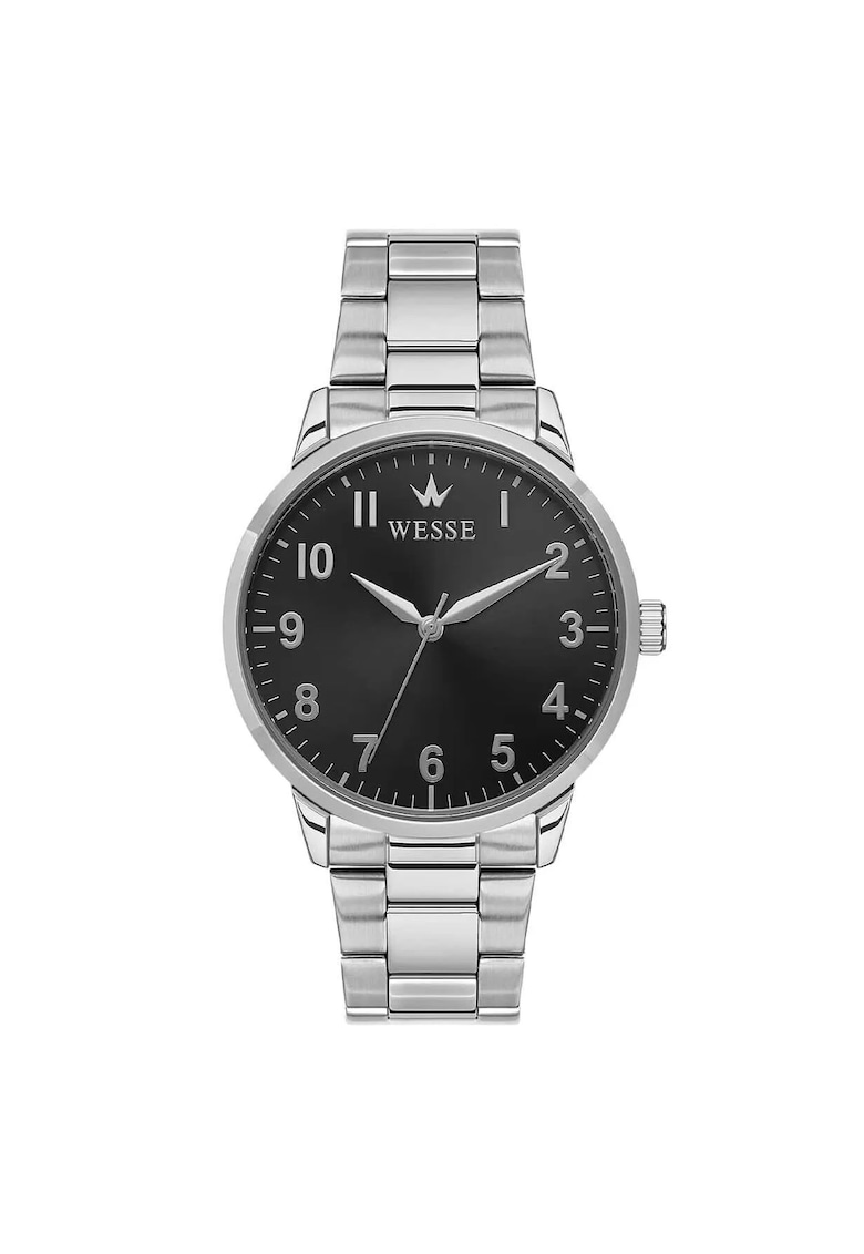 Ceas barbati WWG203902 metalic 41x46mm otel 5ATM