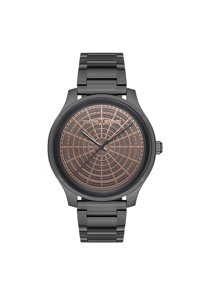 Ceas barbatesc MEX3229 gri 43mm otel