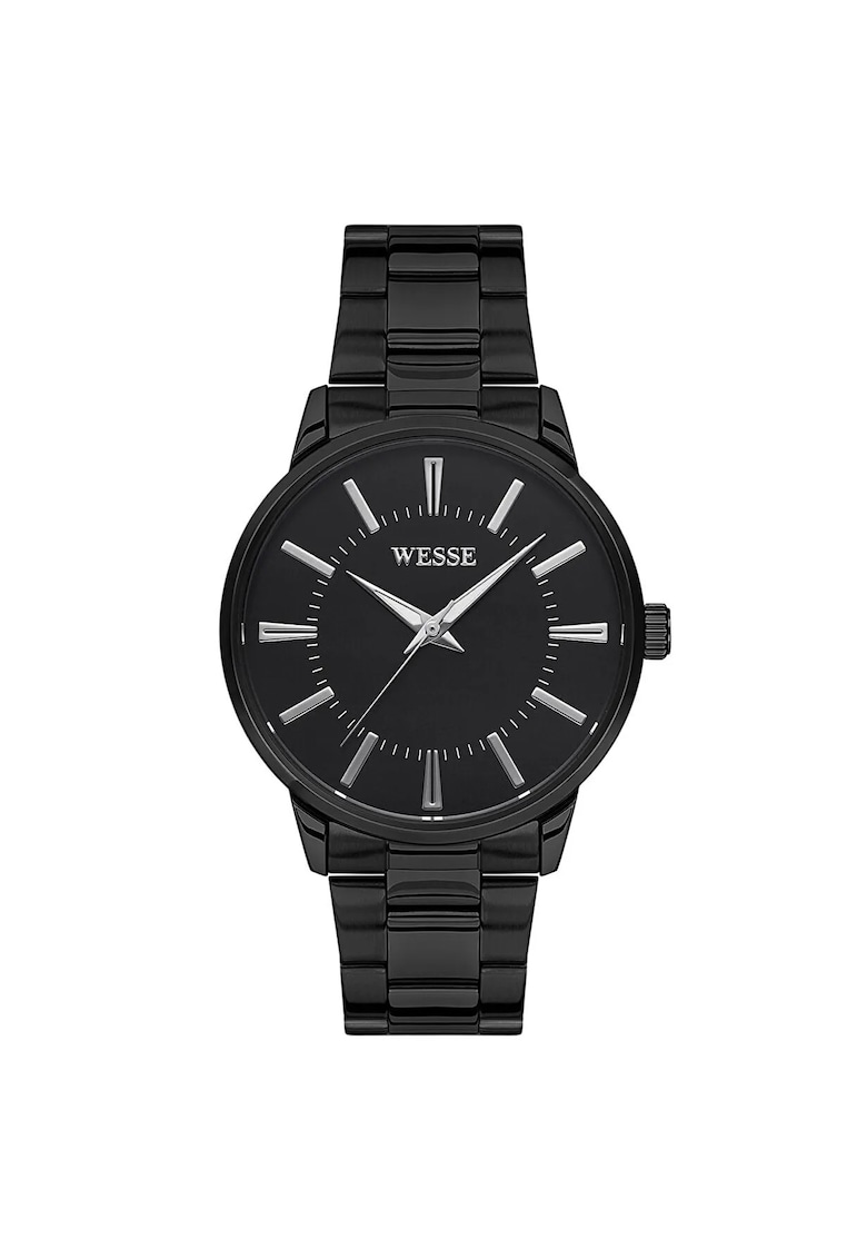 Ceas barbatesc  WWG203811 otel negru 41mm 5ATM
