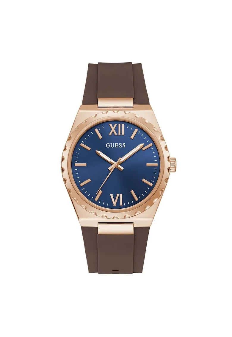 Ceas barbati U1451G2M - quartz - maro - silicon - 42mm