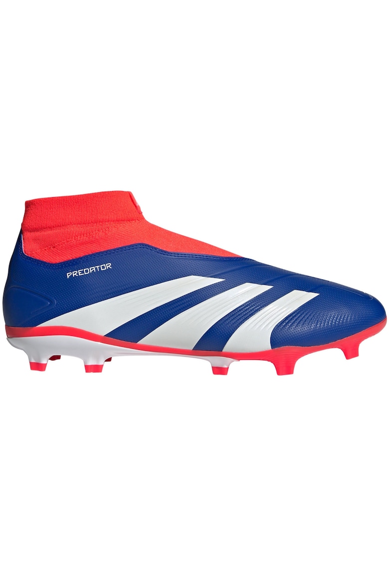 Pantofi fotbal Predator League Ll Fg - Textil - Multicolor - Multicolor