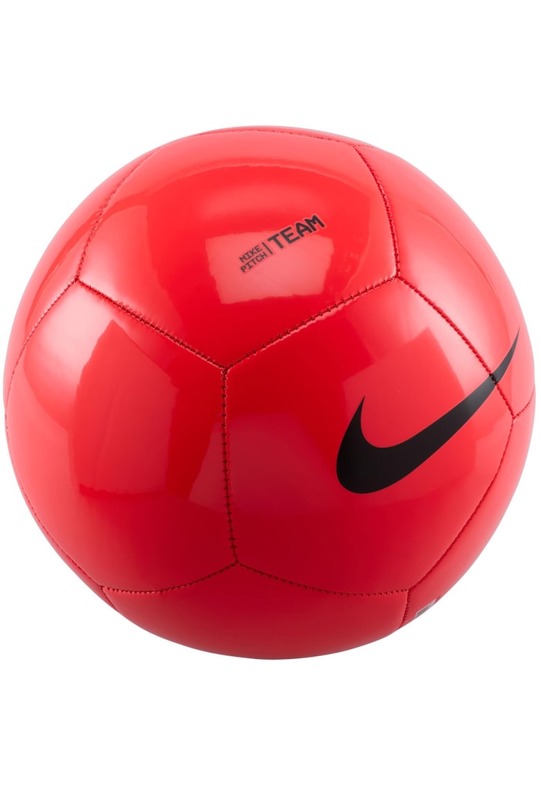 Minge fotbal Nike Pitch Team - rosie - 12 panouri - dimensiune 3