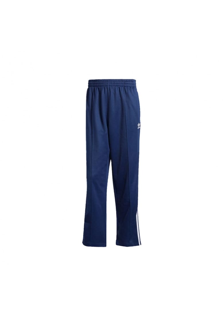 Pantaloni sport barbati - Adicolor Baggy Fit IZ2466 - albastru
