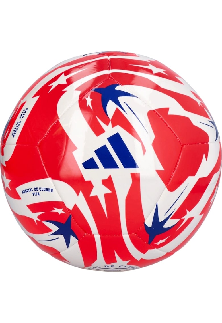 Minge fotbal Mundial de Clubes 2025 Club - rosu/alb -